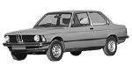 BMW E21 P1C55 Fault Code