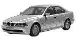 BMW E39 P1C55 Fault Code