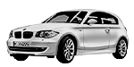 BMW E81 P1C55 Fault Code