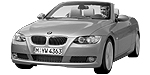 BMW E93 P1C55 Fault Code
