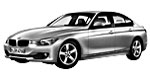 BMW F30 P1C55 Fault Code