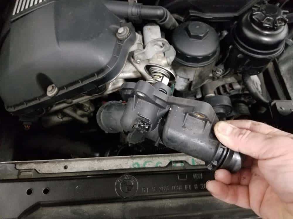 See P1C55 in engine